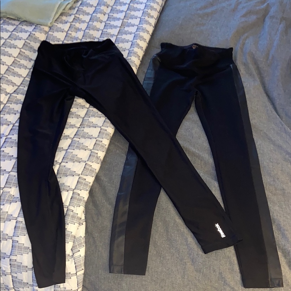 Reebok & Assets By Spanx Leggings
